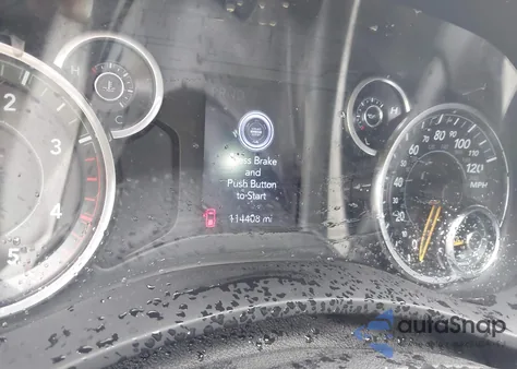 2020 Ram 2500 Tradesman 4X4 6'4 Box из США, поврежденный, VIN 3C6UR5CL7LG163648